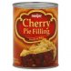 pie filling cherry