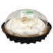 fresh pie coconut meringue