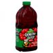 Meijer genuine juice 100% juice blend cherry Calories