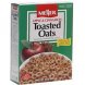 Meijer toasted oats apple and cinnamon sweetened toasted oat cereal Calories