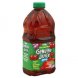 100% juice blend genuine juice, berry