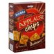 applause chips oven baked, barbecue flavor