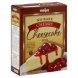 cheesecake mix no bake, cherry