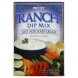 dip mix ranch