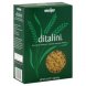 ditalini