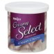 creamy select frosting cream cheese