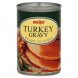 gravy turkey