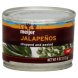 jalapenos chopped and peeled, hot