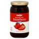 jam seedless, strawberry