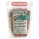 original granola organic oats