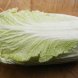 cabbage, cooked, boiled, drained, without salt