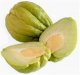chayote, fruit