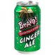 canadian style ginger ale