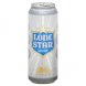 Lone Star light beer Calories