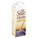 Silk Mocha blend of coffee, soymilk and chocolate flavor premium Calories