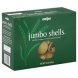 shells jumbo