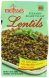 Melissas steamed lentils vegetables Calories