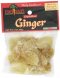 Melissas crystallized ginger miscellaneous Calories