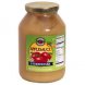 Lowes foods applesauce unsweetened single servings 6 ct Calories