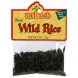 wild rice black