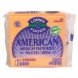 cheese american slices wrapped 16 ct