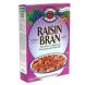 Lowes foods raisin bran cold cereals Calories