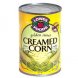 Lowes foods creamed corn golden sweet Calories