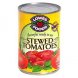 Lowes foods tomatoes stewed canned Calories