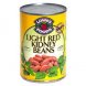 kidney beans light red