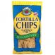 tortilla chips, restaurant style