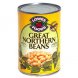 Lowes foods beans great northern dry Calories