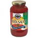 Lowes foods pasta sauce with meat Calories