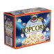 microwave popcorn all natural gourmet 3 ct