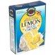 deluxe cake mix, lemon