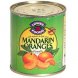 Lowes foods mandarin oranges whole segments in light syrup canned fruit Calories