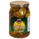 Lowes foods pickles classic sweet bread and butter chips Calories