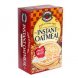 hot cereal instant oatmeal maple and brown sugar 10 ct