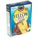 deluxe cake mix yellow