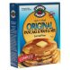 Lowes foods pancake and waffle mix original Calories