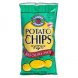 Lowes foods potato chips sour cream and onion Calories