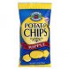 potato chips, ripple