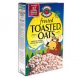 frosted toasted oats cold cereals