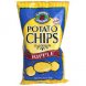 full circle potato chips ripple