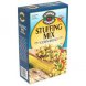 Lowes foods stuffing mix corn bread Calories