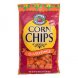 corn chips, bar-b-q