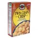 Lowes foods twin grain crisp cold cereals Calories