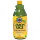 lemon juice