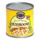 Lowes foods sliced button mushrooms mushrooms, sliced button Calories