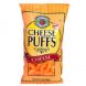 cheese puffs