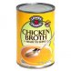 Lowes foods broth chicken ready to serve canned Calories